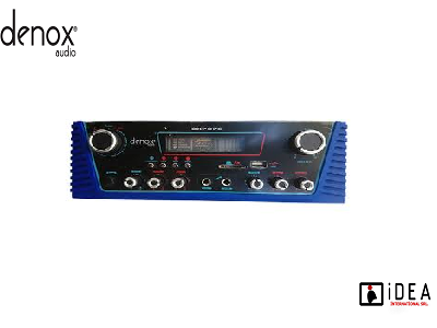 DENOX DX 707B Denox Mixer Anfi